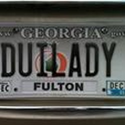 DUI LADY