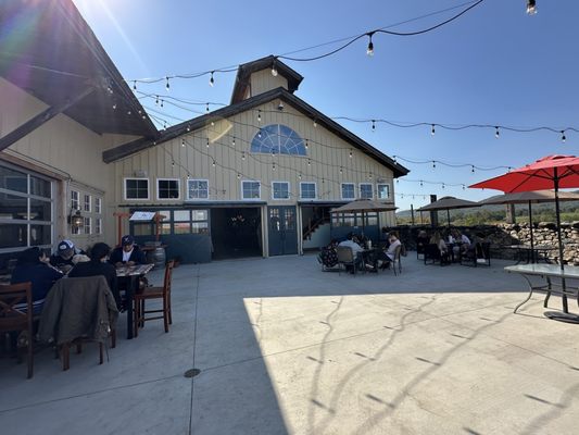 Barrel Oak Winery and Brewery by null