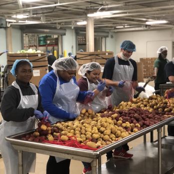 Greater Chicago Food Depository - Food Banks Near Me - Chicago, Illinois