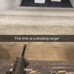 Shoot Indoors Denver - Shooting lane
