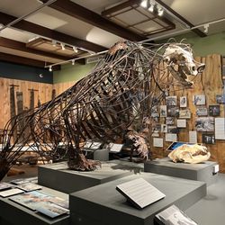 Tongass Historical Museum - Reconstructed