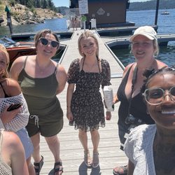 CDA Pontoons