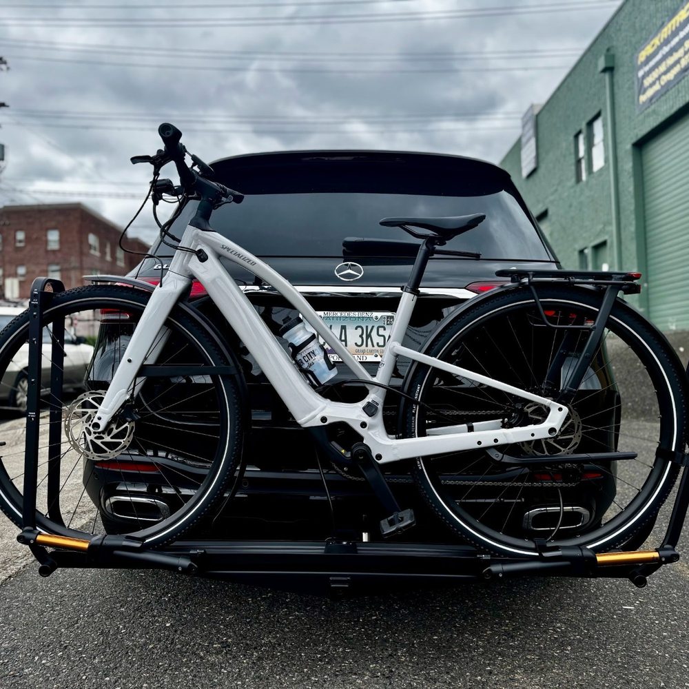 ReRack - New bike with a safe Kuat bike rack. - Outdoor Gear Near Me - Portland, Oregon ReRack - New bike with a safe Kuat bike rack. - Outdoor Gear Near Me - Portland, Oregon