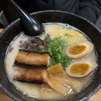 Tanoshii Ramen - Tonkotsu Ramen - Ramen Near Me - New York, New York