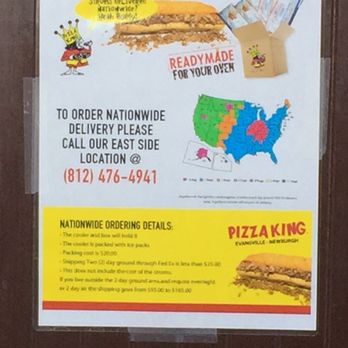 Pizza King - Pizza Near Me - Newburgh, Indiana Pizza King - Pizza Near Me - Newburgh, Indiana