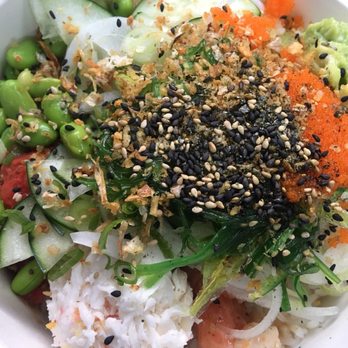 Poke Stage - Hawaiian Near Me - Poway, California