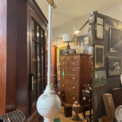 David M. Mancuso Antiques at the Old Church