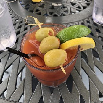 Pavilion Bar - bloody mary - Bars Near Me - Charleston, South Carolina