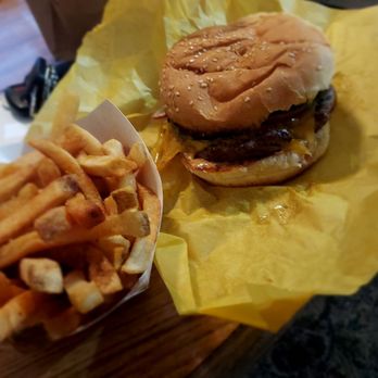 Sylvester’s Burgers - $20.37 - Burgers Near Me - Paso Robles, California Sylvester’s Burgers - $20.37 - Burgers Near Me - Paso Robles, California