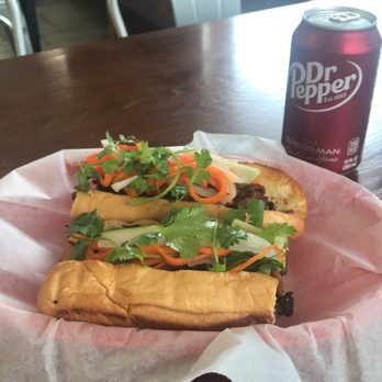 Crispy Banh Mi - Number 4! - Sandwiches Near Me - Charlotte, North Carolina Crispy Banh Mi - Number 4! - Sandwiches Near Me - Charlotte, North Carolina