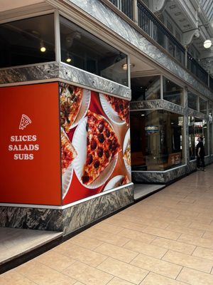 Geraci's Slice Shop by null