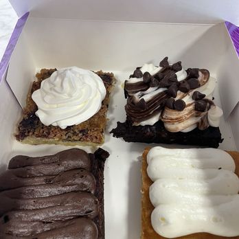 Melt Brownie - 4-Pack - Bakeries Near Me - Winter Springs, Florida