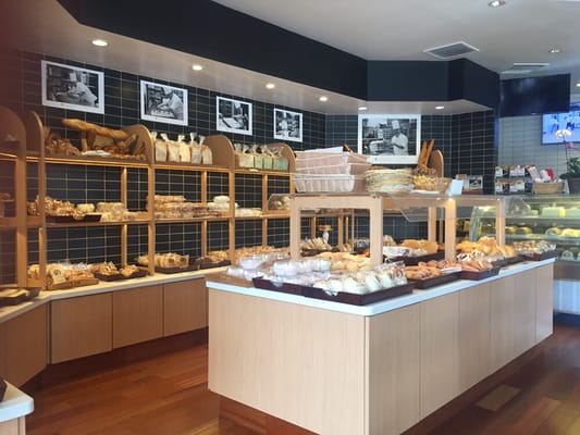Jin's Bakery & Coffee by null