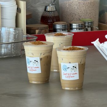 Salt & Foam Coffee - lotus latte - Coffee & Tea Near Me - Newport Beach, California Salt & Foam Coffee - lotus latte - Coffee & Tea Near Me - Newport Beach, California