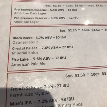 Arclight Brewing - Breweries Near Me - Watervliet, Michigan