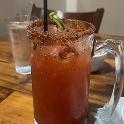 Gran Real Restaurant Bar - Michelada