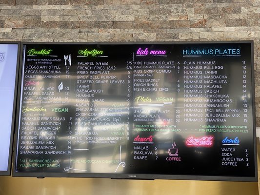 Menu photo 4 Hummus Yummy Valley Village, CA Menu photo 4 Hummus Yummy Valley Village, CA