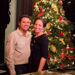 Belle Fiole Tanning - Jason & Jenni Blackburn- owners of Belle Fiole Tanning & Spa