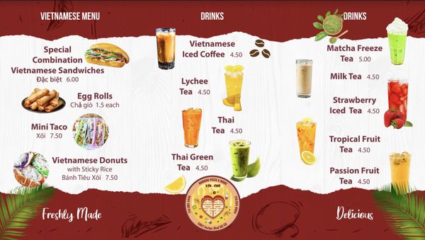 Menu photo 1 Harbor Pizza & More Garden Grove, CA Menu photo 1 Harbor Pizza & More Garden Grove, CA