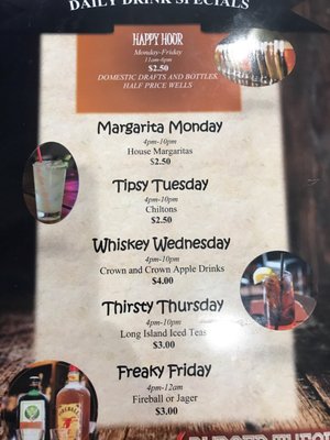 Menu photo 2 Burger Theory Grill+Bar Lubbock, TX
