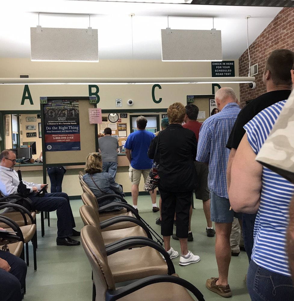 NH DIVISION OF MOTOR VEHICLES EPPING, NH Updated September 2024