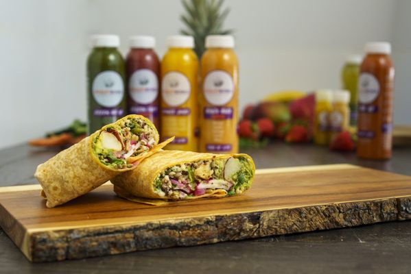 Vitality Bowls by null