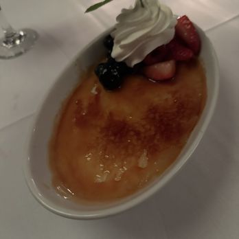Ocean Prime - Creme brulee - Seafood Near Me - Phoenix, Arizona Ocean Prime - Creme brulee - Seafood Near Me - Phoenix, Arizona