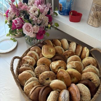 KV Lagree Studio - FREE BAGELS  during Mother's Day weekend! HELLO? so sweet of the owner! - Gyms Near Me - Porter Ranch, California
