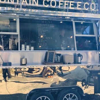 Mountain Coffee - a coffee truck parked on the side of the road - Coffee & Tea Near Me - Lake Arrowhead, California Mountain Coffee - a coffee truck parked on the side of the road - Coffee & Tea Near Me - Lake Arrowhead, California
