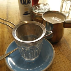Uncle Bart - Soy chai