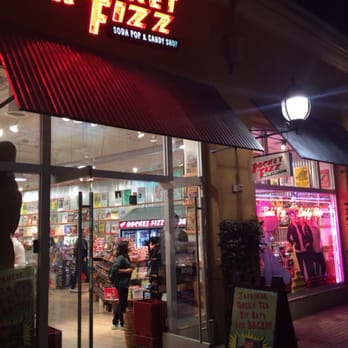 Rocket Fizz - I saw the sign.. - Candy Stores Near Me - Irvine, California Rocket Fizz - I saw the sign.. - Candy Stores Near Me - Irvine, California