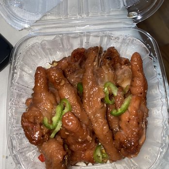 South Lions - Hoboken - 7. Chicken Feet with Black Beans Sauce - Dim Sum Near Me - Hoboken, New Jersey South Lions - Hoboken - 7. Chicken Feet with Black Beans Sauce - Dim Sum Near Me - Hoboken, New Jersey