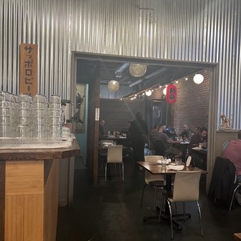 Katana - Back seating area. The spot is very cozy . - Sushi Bars Near Me - Everett, Washington Katana - Back seating area. The spot is very cozy . - Sushi Bars Near Me - Everett, Washington