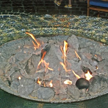 Adobe Grill - Fire pit at Adobe Grill - Mexican Near Me - La Quinta, California Adobe Grill - Fire pit at Adobe Grill - Mexican Near Me - La Quinta, California