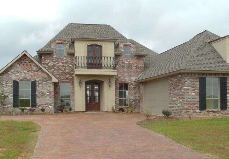 Slide of Bryan Building and Design