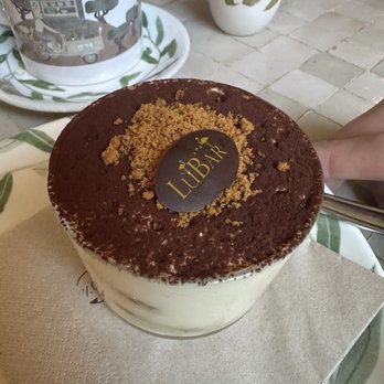 LùBar - Best Tiramisu in Milan - Italian Near Me - Milan, Michigan