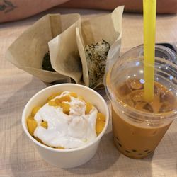 Rice Food & Boba