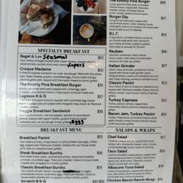 Menu Menu