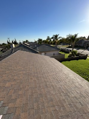 Blue J’s Roofing Logo