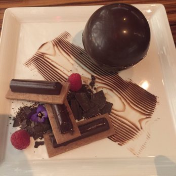 Morimoto - Chocolate Tarte - Japanese Near Me - Las Vegas, Nevada