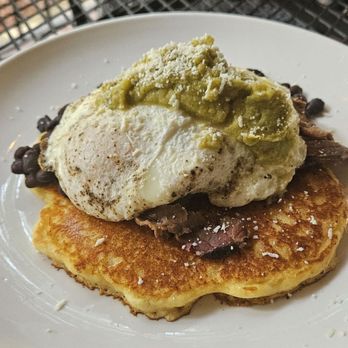 Grit - Huevos rancheros - New American Near Me - Oxford, Mississippi