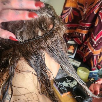 The Standard Salon - I tried to contacting Skylar never heard back.I was in tears because of the pain and strain it was causing to my natural hair. - Hair Stylists Near Me - San Luis Obispo, California