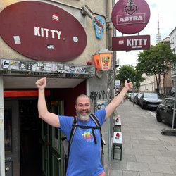 Kitty - Yeahhh!