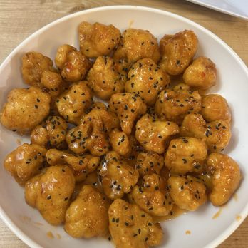 Groovy Beast - Bang bang cauliflower - American Near Me - Gastonia, North Carolina