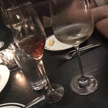 BLVD Steakhouse - Rose on the left! - New American Near Me - Chicago, Illinois