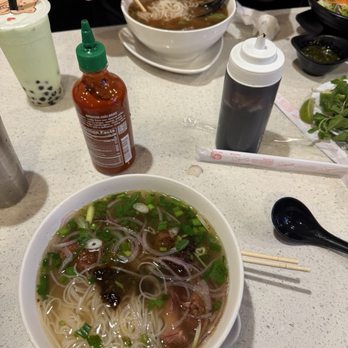 Pho House - Smoked Ox tail pho - Vietnamese Near Me - Vista, California