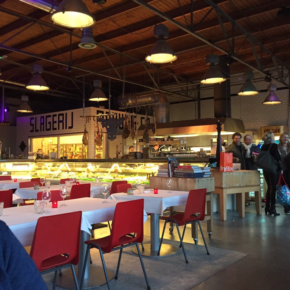 Rauw - Food Near Me - Amersfoort, Utah