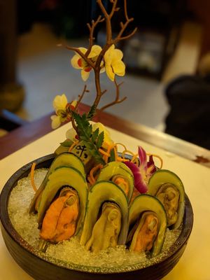 BeiJing Hot Pot 京门铜火锅 by null