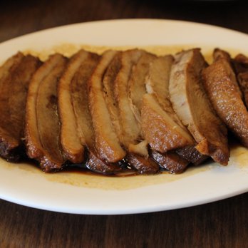 LJ Shanghai - Braised Duck in Soy Sauce - $10 - Shanghainese Near Me - Cleveland, Ohio LJ Shanghai - Braised Duck in Soy Sauce - $10 - Shanghainese Near Me - Cleveland, Ohio