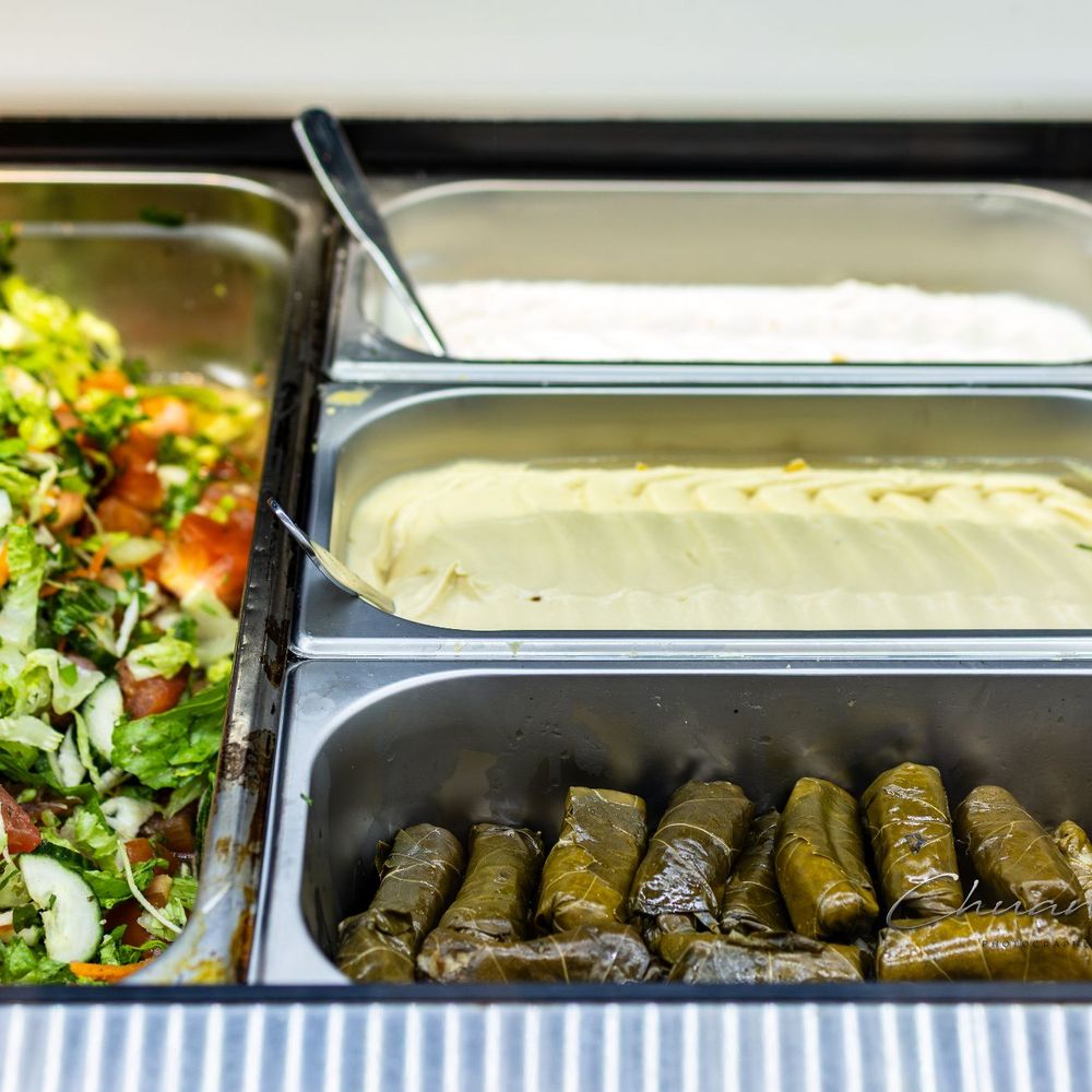 Alpha's Shawarma - Toppings - Syrian Near Me - Toronto, Ontario Alpha's Shawarma - Toppings - Syrian Near Me - Toronto, Ontario